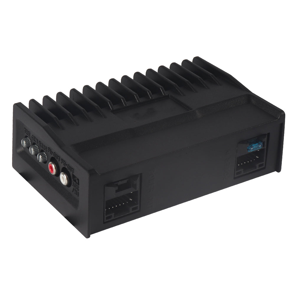 A-Sure Radio accessories Cinch Adapter 16-Pin Verstärker Subwoofer