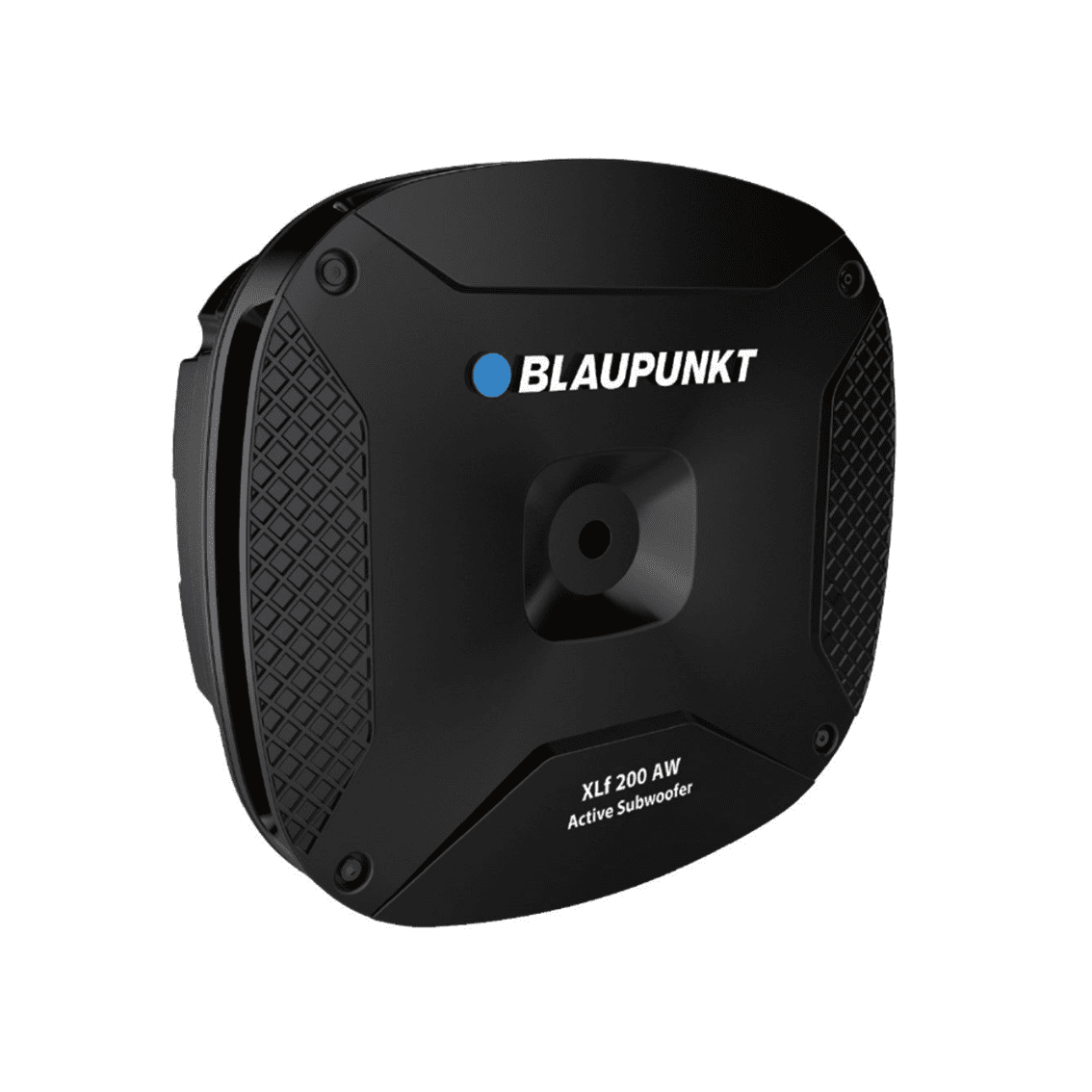 Blaupunkt XLf 200 AW Aktiv-Subwoofer Reserverad 450W