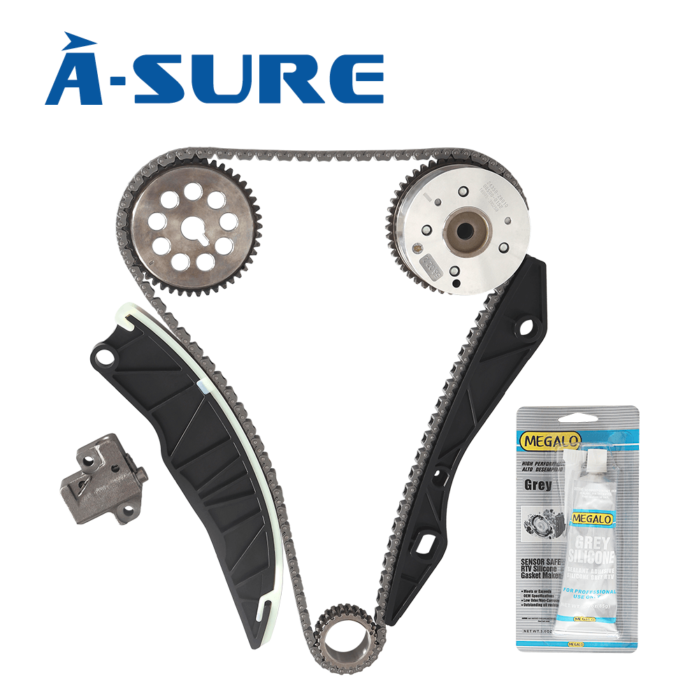A-Sure Spare Parts Steuerkettensatz Hyundai Kia i20 i30 Set