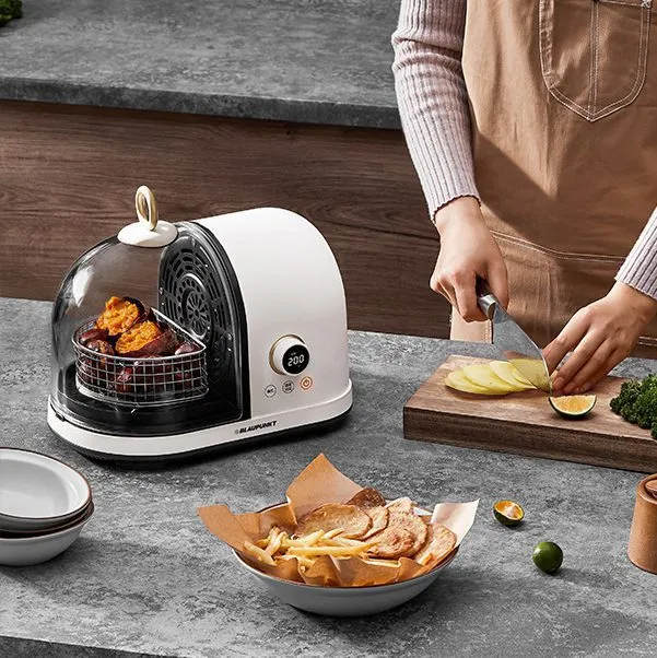 BLAUPUNKT Kitchen Appliances BP-KZ01 Heißluftfritteuse ölfrei