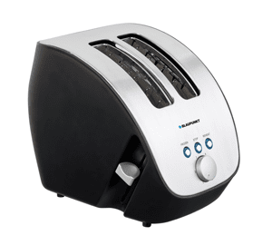 Blaupunkt Kitchen Appliances TSS701 Toaster 2 Scheiben