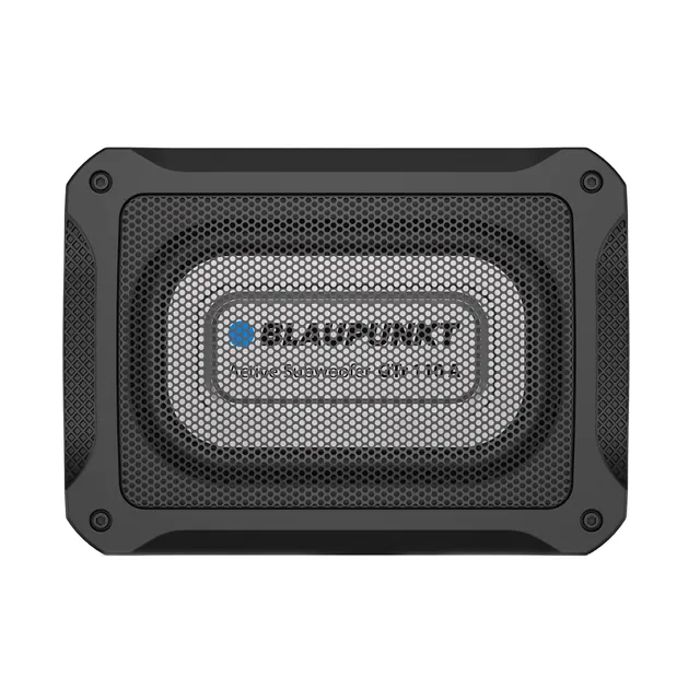 Blaupunkt Car Multimedia GTr 110 A Aktiv-Subwoofer kompakt