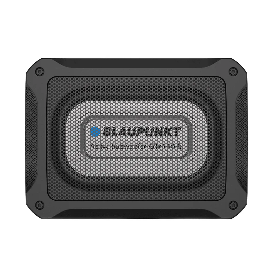 Blaupunkt Car Multimedia GTr 110 A Aktiv-Subwoofer kompakt