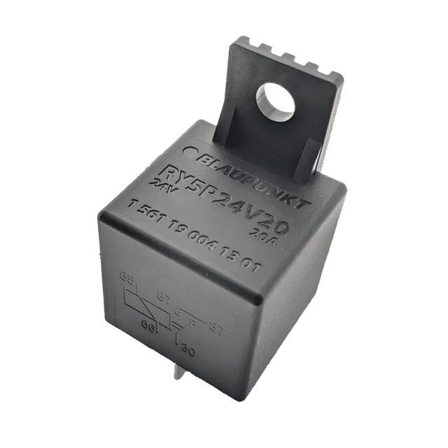 BLAUPUNKT RY5P24V20 Relais 24V für Fahrzeuge