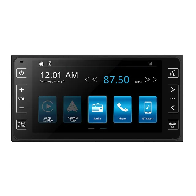 Blaupunkt Car Multimedia Michigan City 800 Autoradio CarPlay