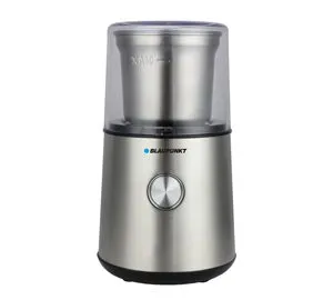 Blaupunkt FCG801 Kaffeemühle Edelstahl Gewürze Nüsse