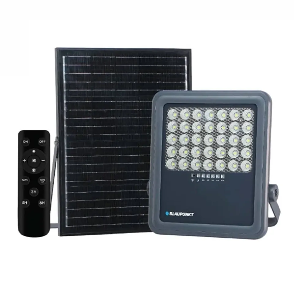 Blaupunkt LED Lighting URI Solar Flutlicht 100W IP65