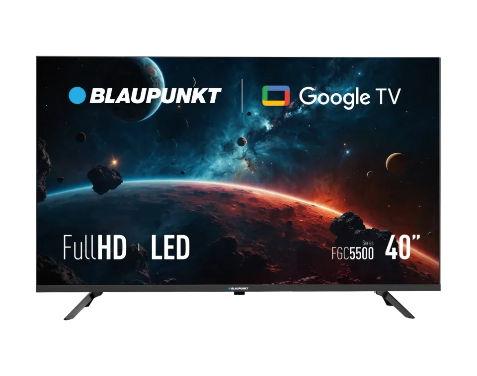 Blaupunkt 40FGC5500S LED-Fernseher 40 Zoll Full HD Google TV