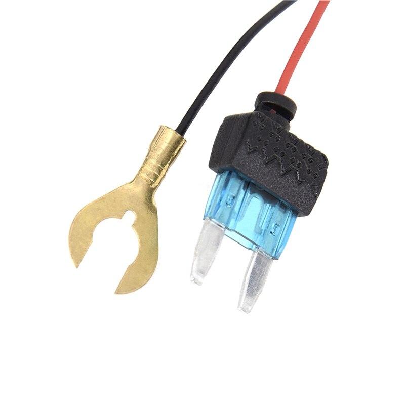 ESSGOO Accessories OBD Buck Line Dashcam-Kabel 3,65 m