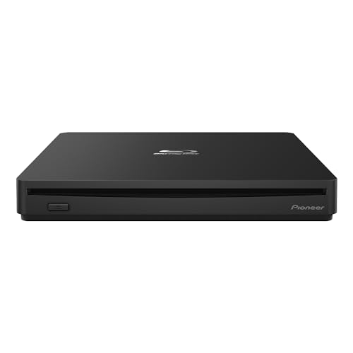 Pioneer BDR-XS07TUHD Blu-ray Brenner USB 3.1 extern Slot
