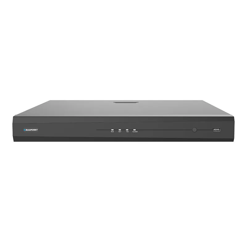 Blaupunkt Professional Home Security BP-NVR-3216-16P NVR 16-Kanal 8MP