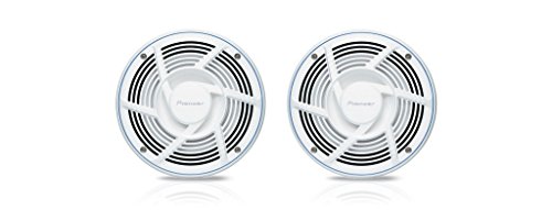 Pioneer TS-MR2040 20 cm Marine Lautsprecher 200W weiß