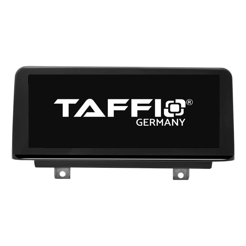 TAFFIO BMW F30 F31 10,2 Zoll CarPlay-Display Android NBT
