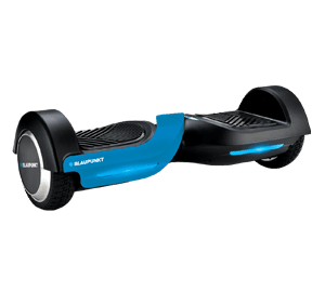 Blaupunkt EHB206 Hoverboard Elektro-Board 6,5 Zoll