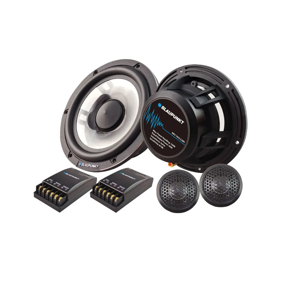 Blaupunkt MPS 1652 C38H Autolautsprecher 16,5 cm 100W