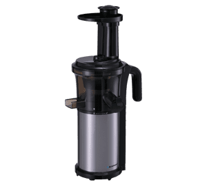 Blaupunkt SJV301 Slow Juicer Entsafter frische Säfte