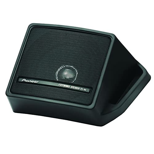 Pioneer TS-44 Aufbaulautsprecher 10cm 2-Wege 40W Paar schwarz