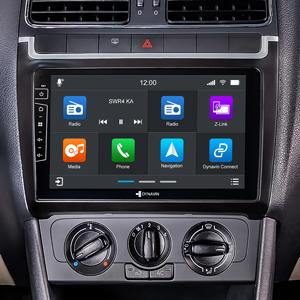 Dynavin 9 VW Polo Android Autoradio mit Wireless CarPlay