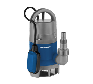 Blaupunkt Garden Tools WP4001 Schmutzwasserpumpe Garten