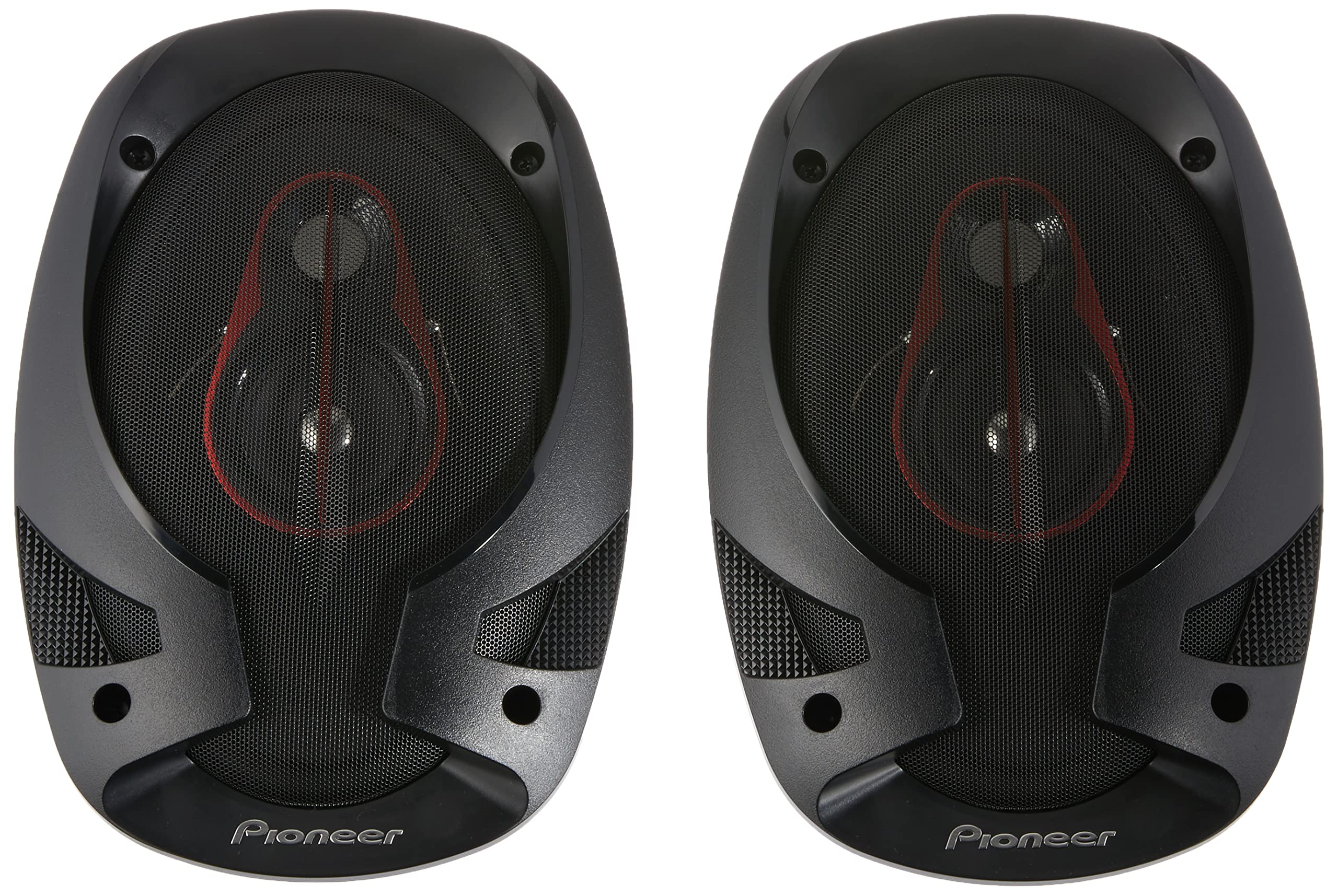 Pioneer TS-R6951S Auto-Lautsprecher 6x9 3-Wege 400W Paar