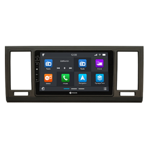 Dynavin 9 Autoradio für VW T6 mit Wireless CarPlay