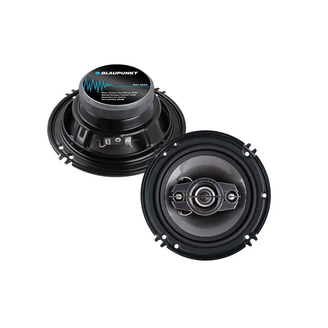 Blaupunkt Car Multimedia BGx 4604 Lautsprecher 6 Zoll 90 Watt