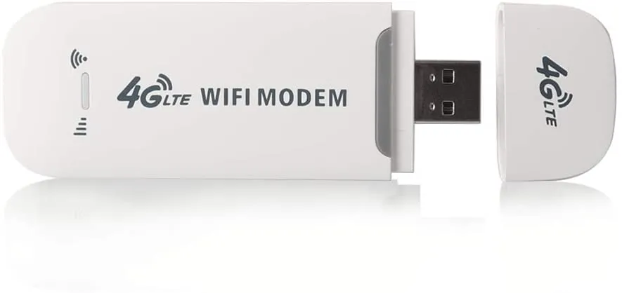 A-Sure Radio Zubehör 4G Dongle USB Surfstick SIM-frei