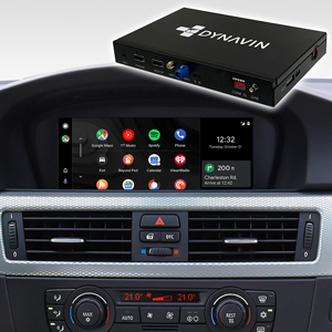 Dynavin 9 Android Autoradio für BMW 6er CarPlay