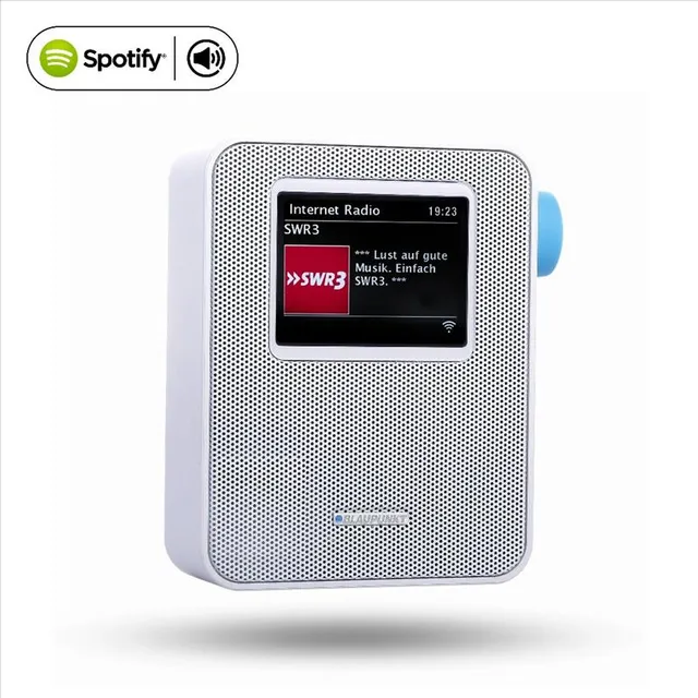 Blaupunkt PIB 100 SE Internetradio Steckdose Bluetooth Spotify
