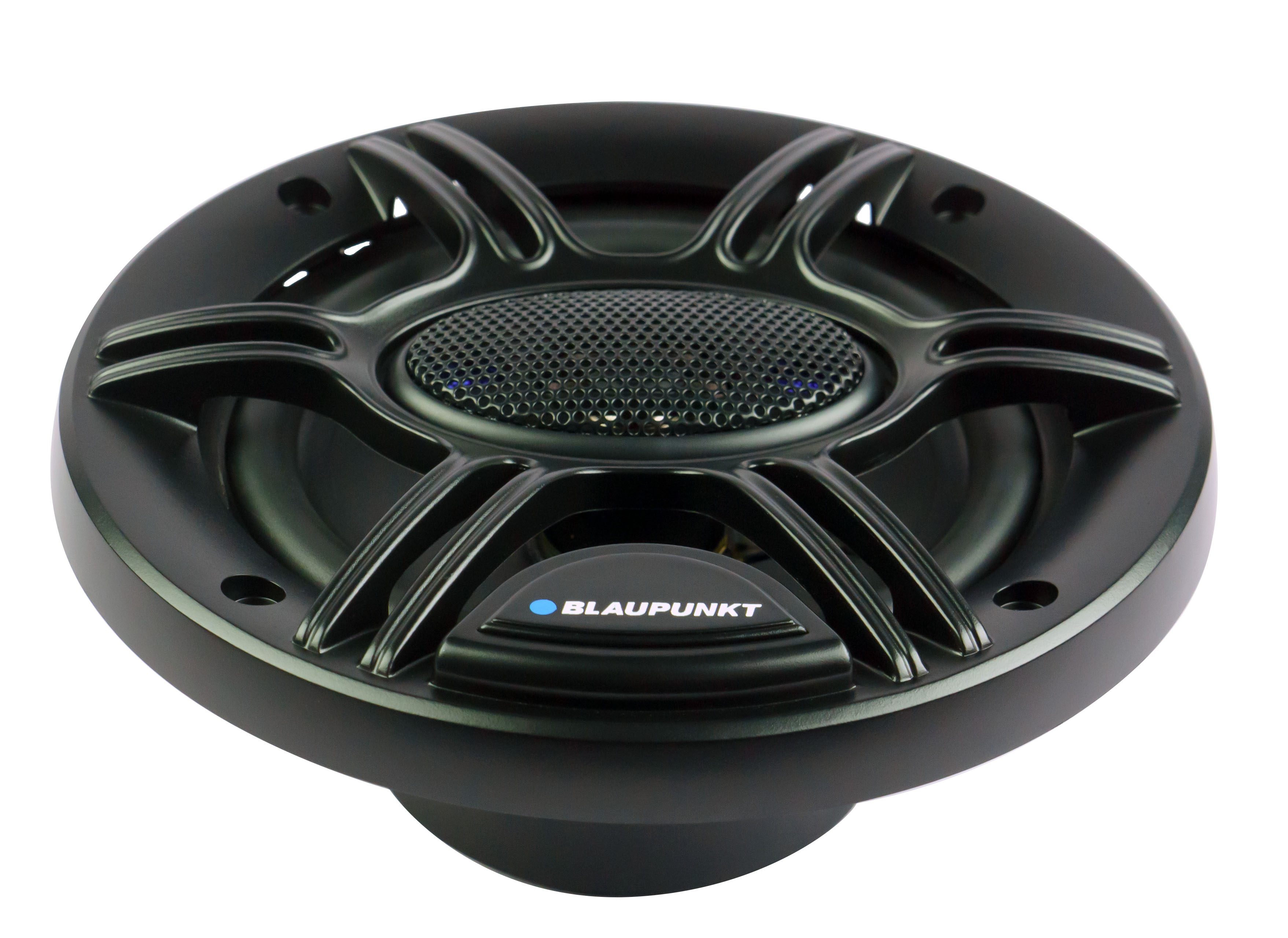Blaupunkt GTX525PRO Autolautsprecher Koaxial Mylar-Hochtöner