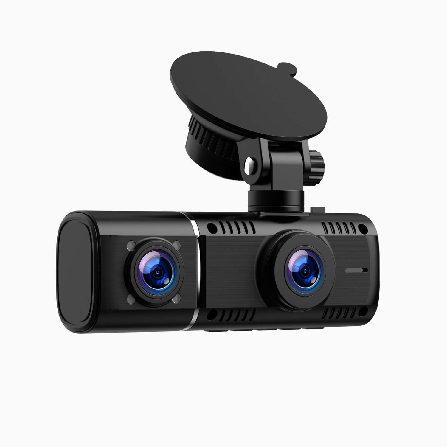 LAMTTO Dash Cam C300 3-Kanal Dashcam 64GB Innenkamera