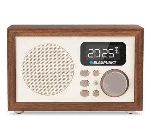 Blaupunkt HR5BR Heimreceiver Küchenradio FM USB