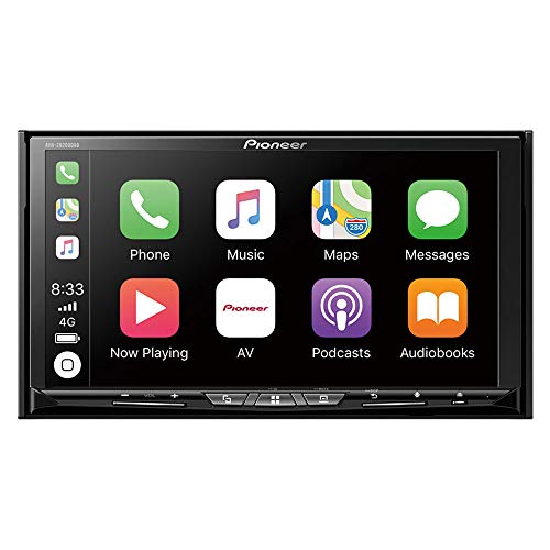 Pioneer AVH-Z9200DAB 2-DIN Autoradio 7 Zoll CarPlay DAB+