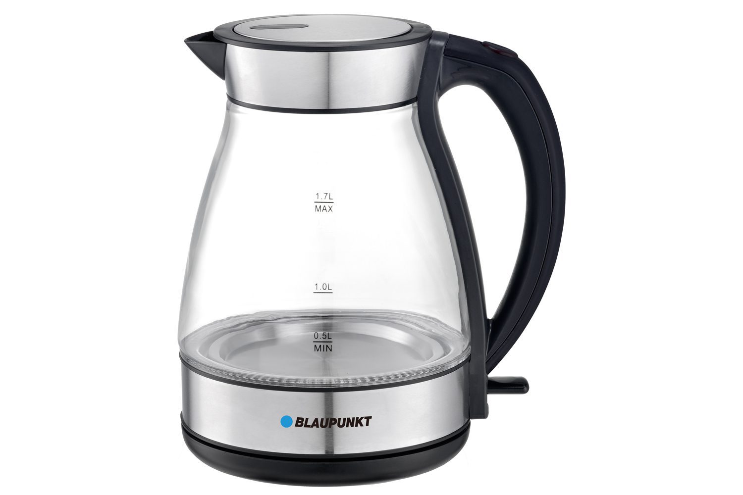 Blaupunkt EKG501BK Elektrischer Wasserkocher Schwarz