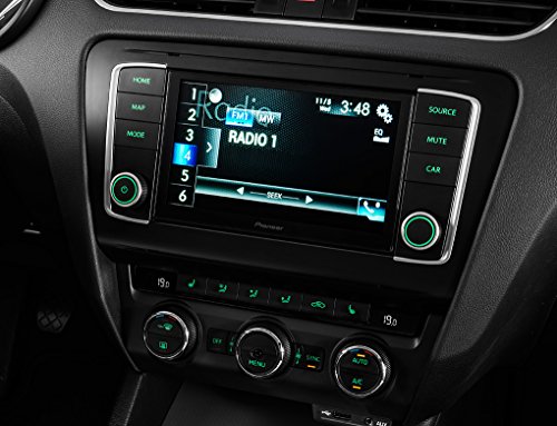 Pioneer AVIC-EVO1-OC2-MTB Skoda Octavia 3 Navigationssystem