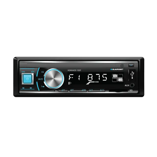 Blaupunkt Hokkaido 100T Autoradio Bluetooth USB