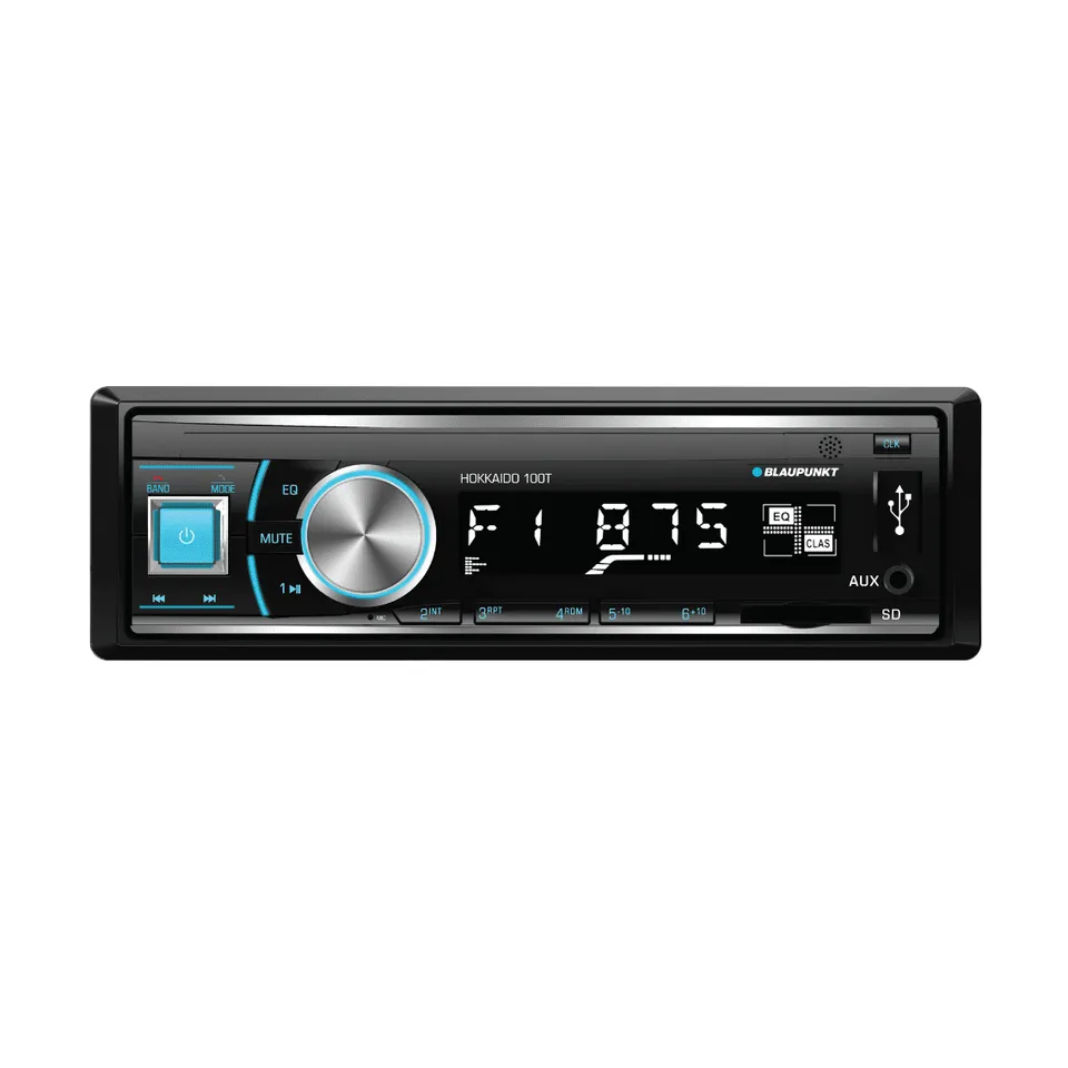 Blaupunkt Hokkaido 100T Autoradio Bluetooth USB