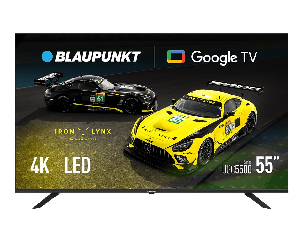 Blaupunkt 55UGC5500 55 Zoll 4K Ultra HD Google TV