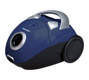 Blaupunkt Home Appliances VCB202 Staubsauger kompakt