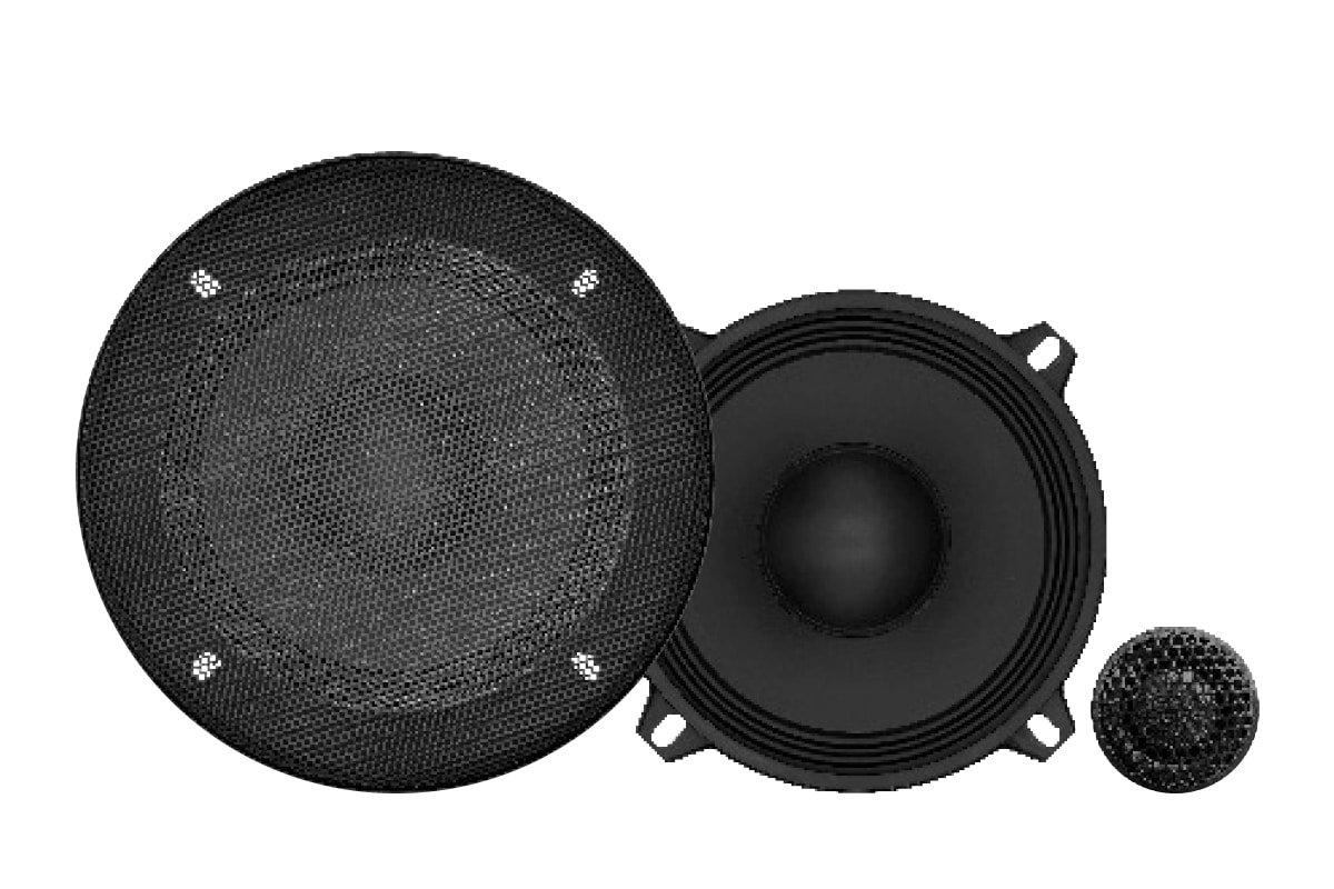 Blaupunkt Car Multimedia Classic 130 Cs Lautsprecher 130 mm 2-Wege