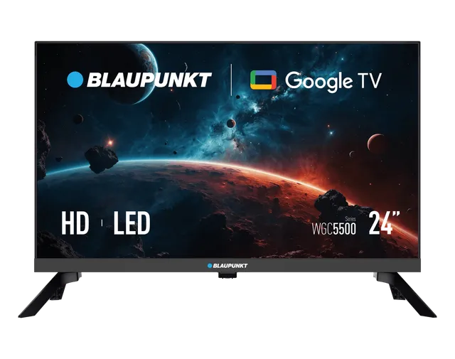 Blaupunkt 24WGC5500S LED Fernseher 24 Zoll Google TV
