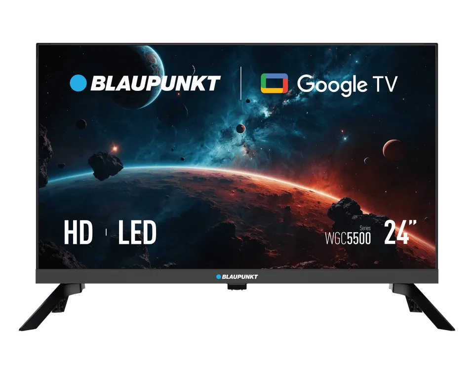Blaupunkt 24WGC5500S LED Fernseher 24 Zoll Google TV