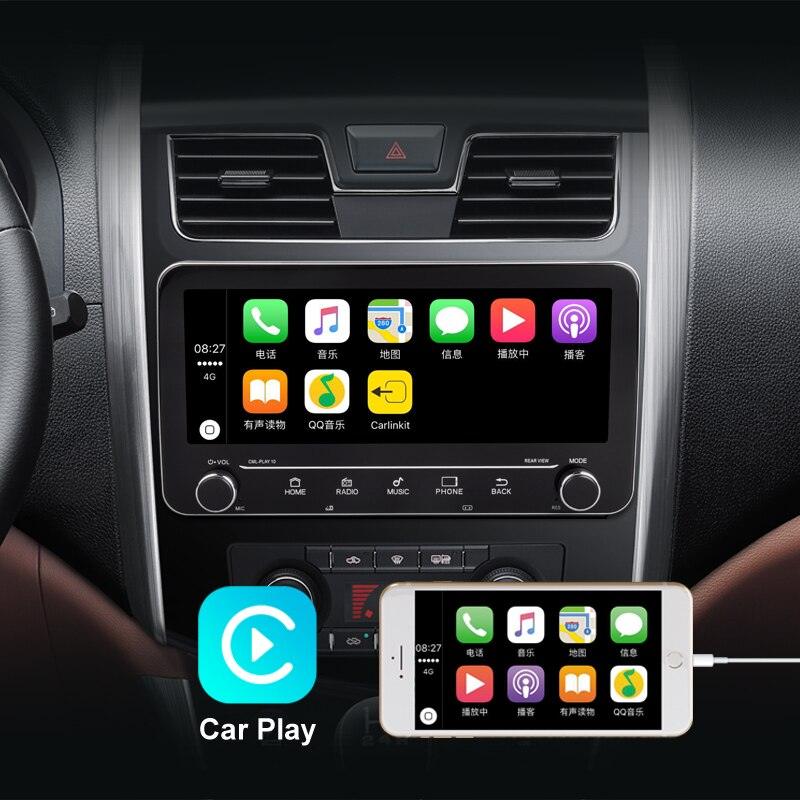 ESSGOO Car Stereo 10,25 Zoll Autoradio CarPlay Kamera