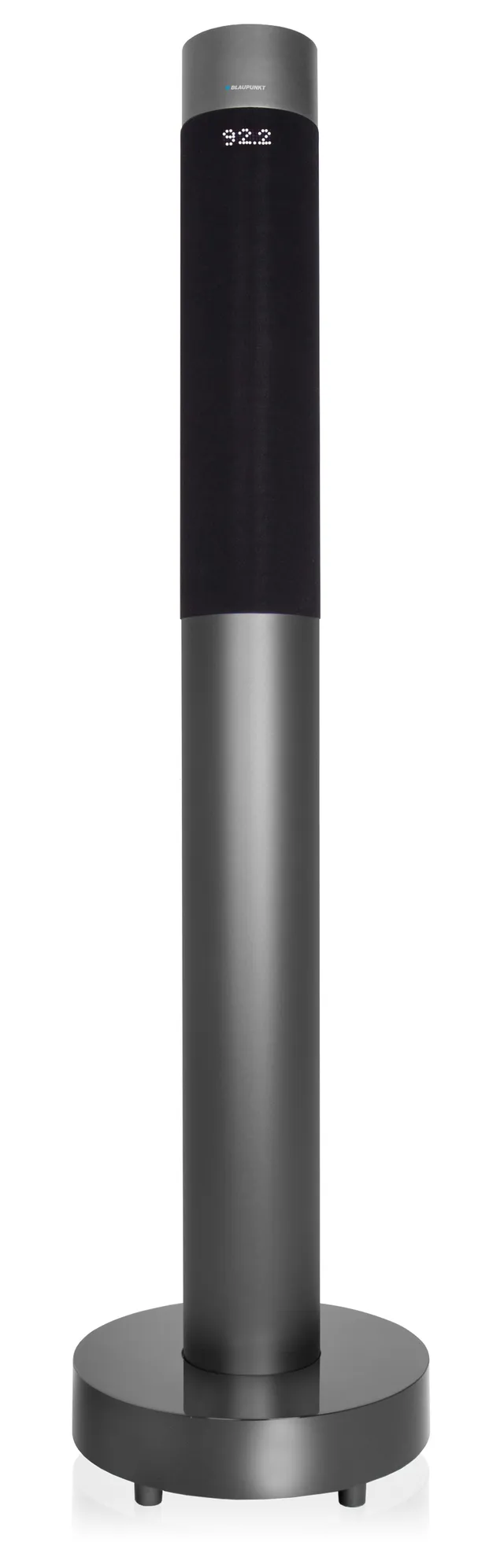 Blaupunkt ST 1000 Design Lautsprecher Aluminium