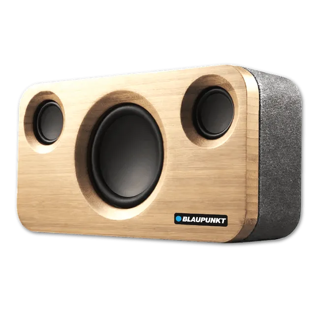 Blaupunkt Noah Bluetooth Lautsprecher tragbar Hi-Fi
