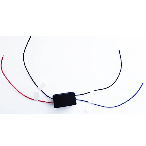 TAFFIO Reversing systems Entstörfilter 12V Rückfahrkamera