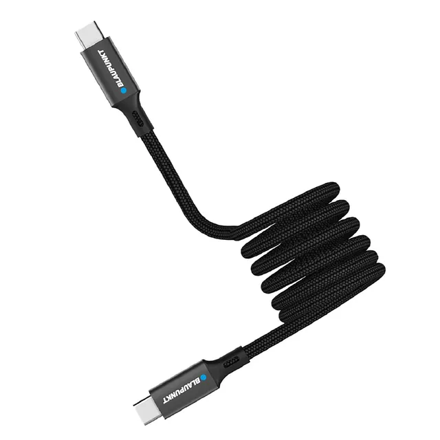 Blaupunkt BLC9601 USB-C Ladekabel magnetisch 60W PD