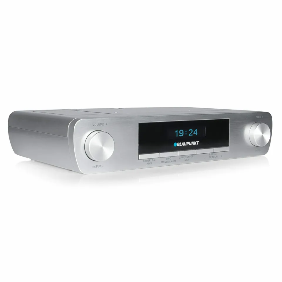Blaupunkt KRD 20 Küchenradio DAB+ Kompakt Radio