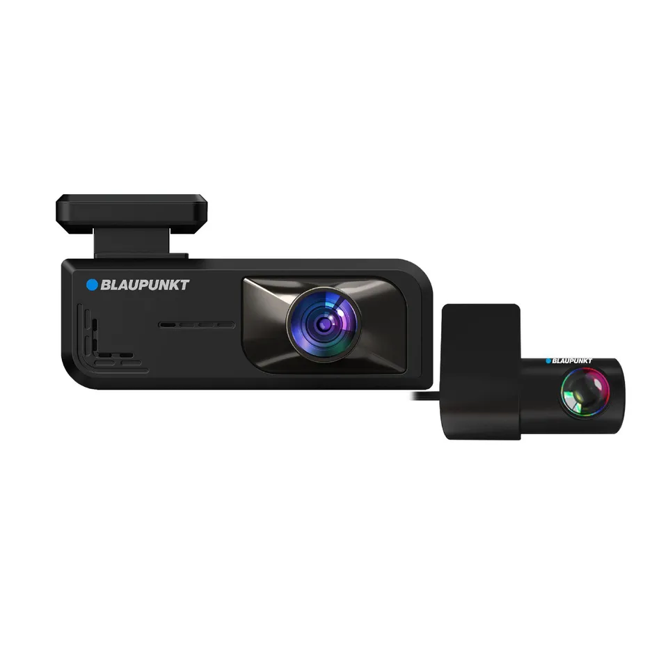 Blaupunkt BP 8.2A Dashcam 2-Kanal 2K + FHD mit App