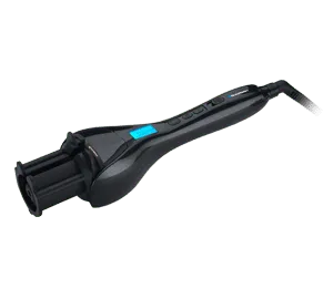 Blaupunkt HSA701BK Lockenstab Schwarz für federnde Locken